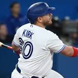 Blue Jays Kirk, Guerrero Jr. and Bichette expand lead in all-star vote