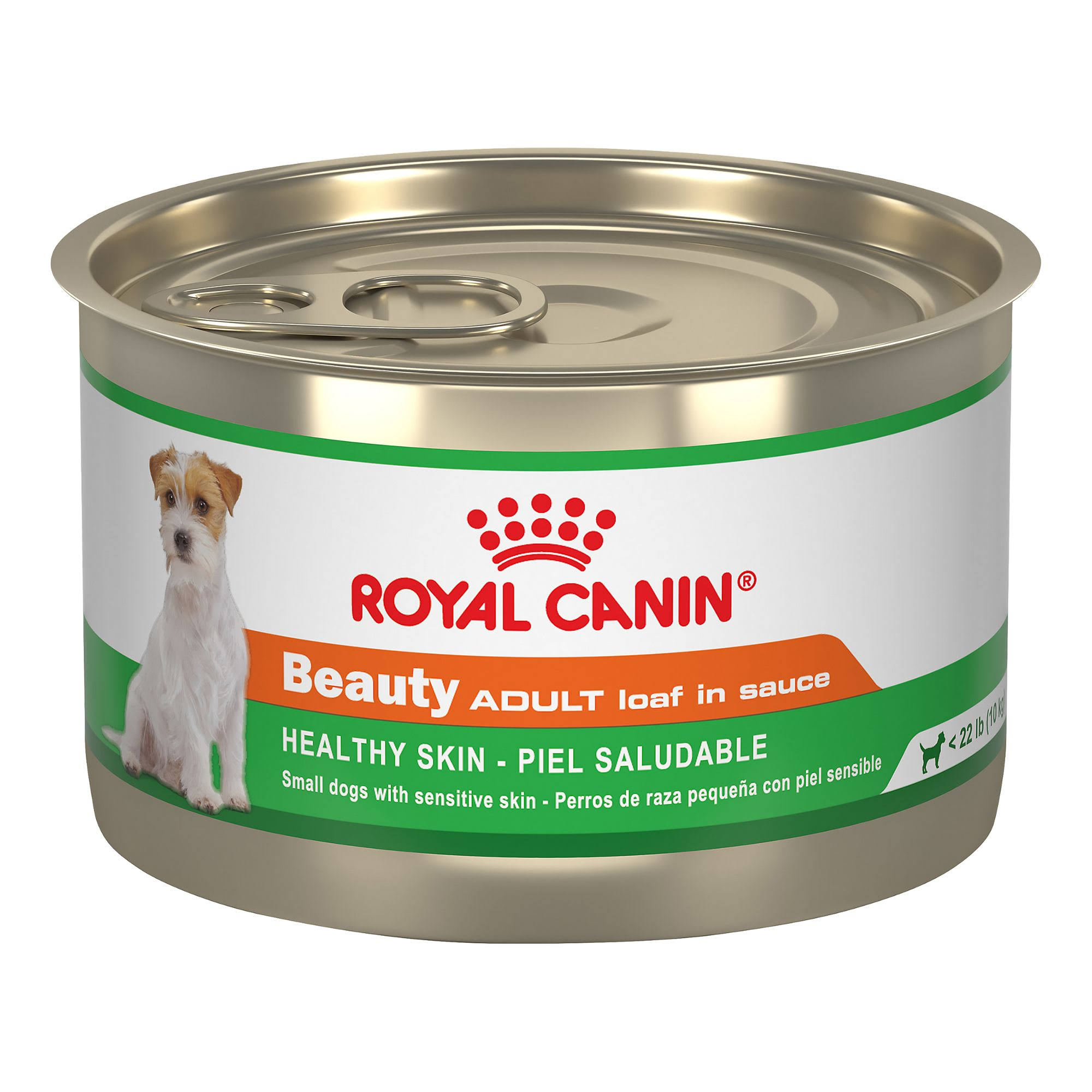 Royal Canin Adult Beauty Loaf in Sauce Canned Dog Food, 5.2 oz