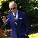 Biden coming back to northeast Pennsylvania as poll numbers sink to lowest of his presidency