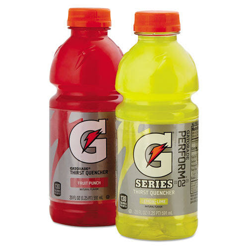 Gatorade G Series Thirst Quencher, Perform, Fruit Punch - 20 fl oz