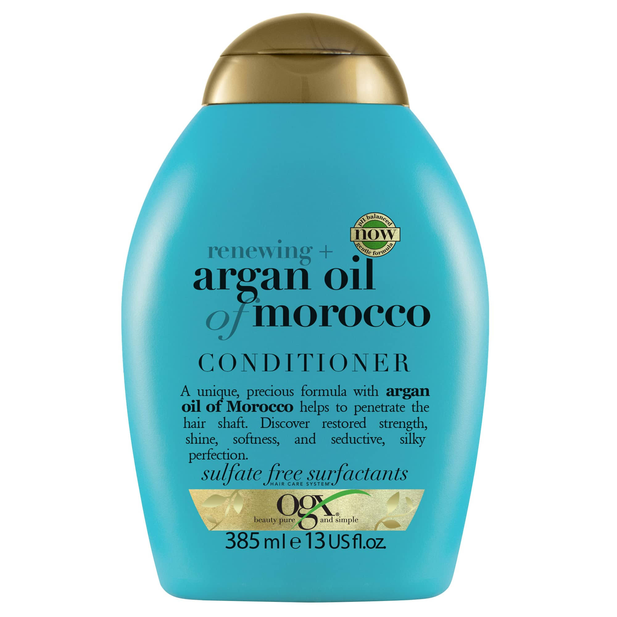 Ogx Renewing Argan Oil of Morocco Conditioner - 385ml
