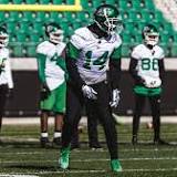 Riders' Williams helped off field vs. Alouettes