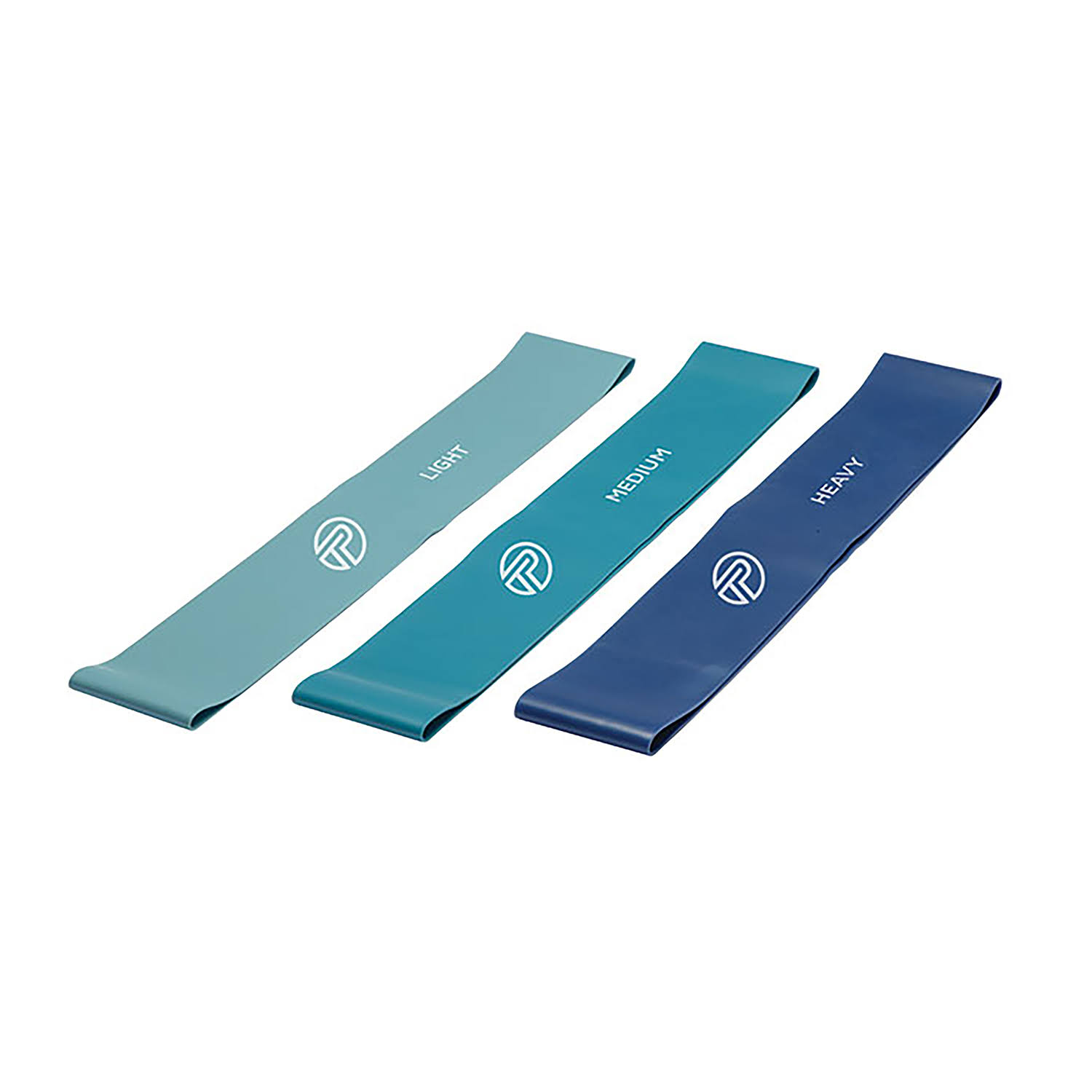 Pro-tec resistance bands (pack of 3)