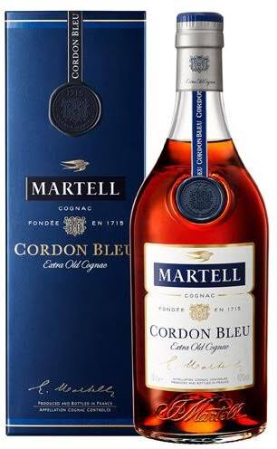 Martell Cognac Cordon Bleu - 1L