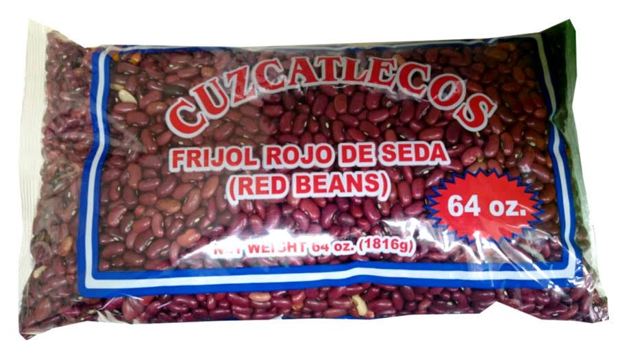 • Grains, Pasta & Sides Beans Lentils Cuzcatlecos Red 64 oz