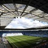 Coventry City are forced to POSTPONE Tuesday's Championship encounter with Wigan due to an 'unsafe pitch' that ...