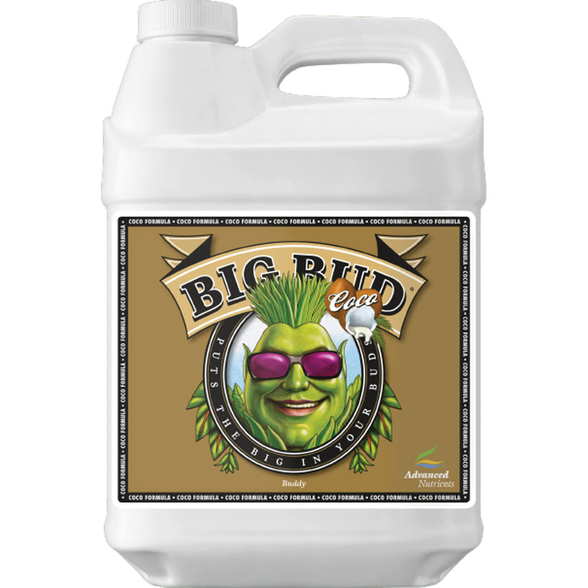 Advanced Nutrients Big Bud Coco / 500ml
