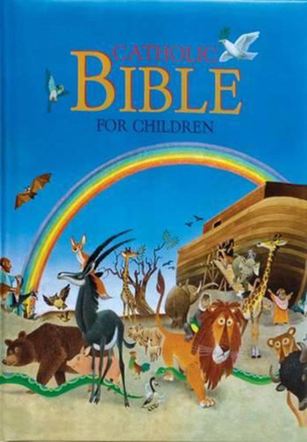 Catholic Bible For Children - Catholic Book Publishing