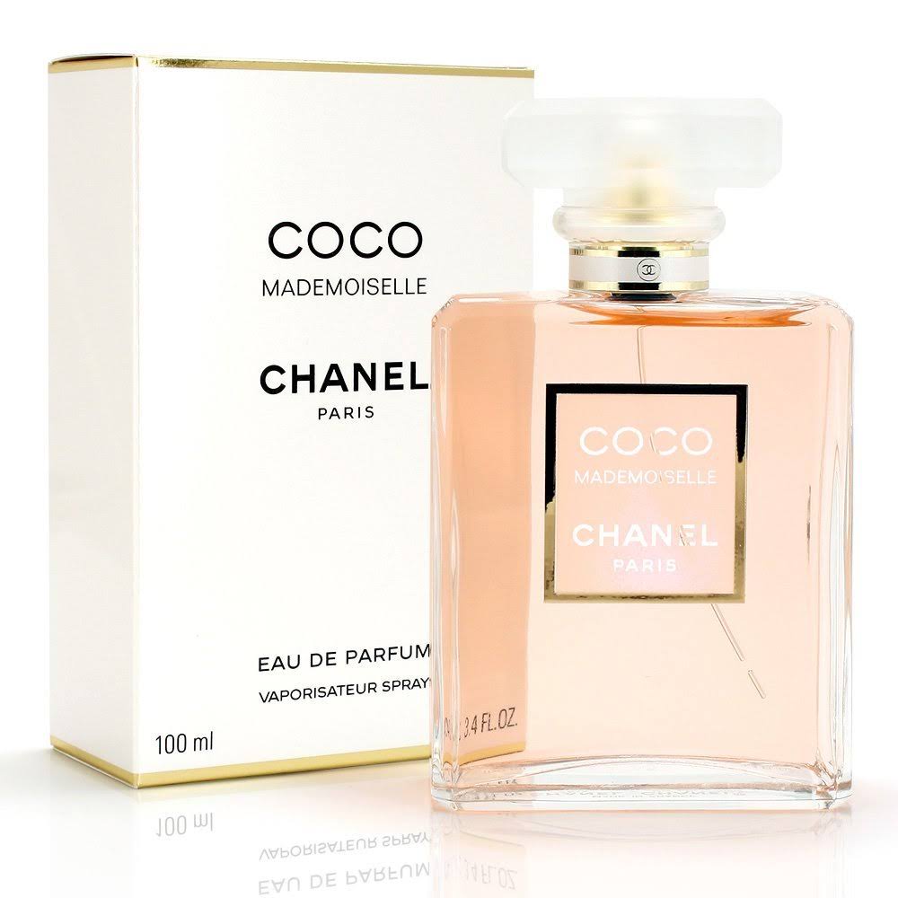 Chanel Coco Mademoiselle for Woman Eau de Parfum Spray - 100ml