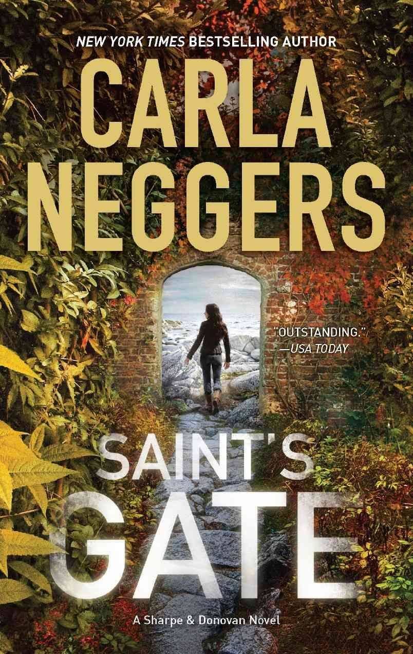 Saint's Gate [Book]
