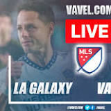LA Galaxy vs Vancouver Whitecaps: Live Stream, Score Updates and How to Watch MLS Match