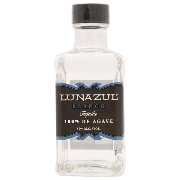Lunazul Blanco Tequila (50ml)