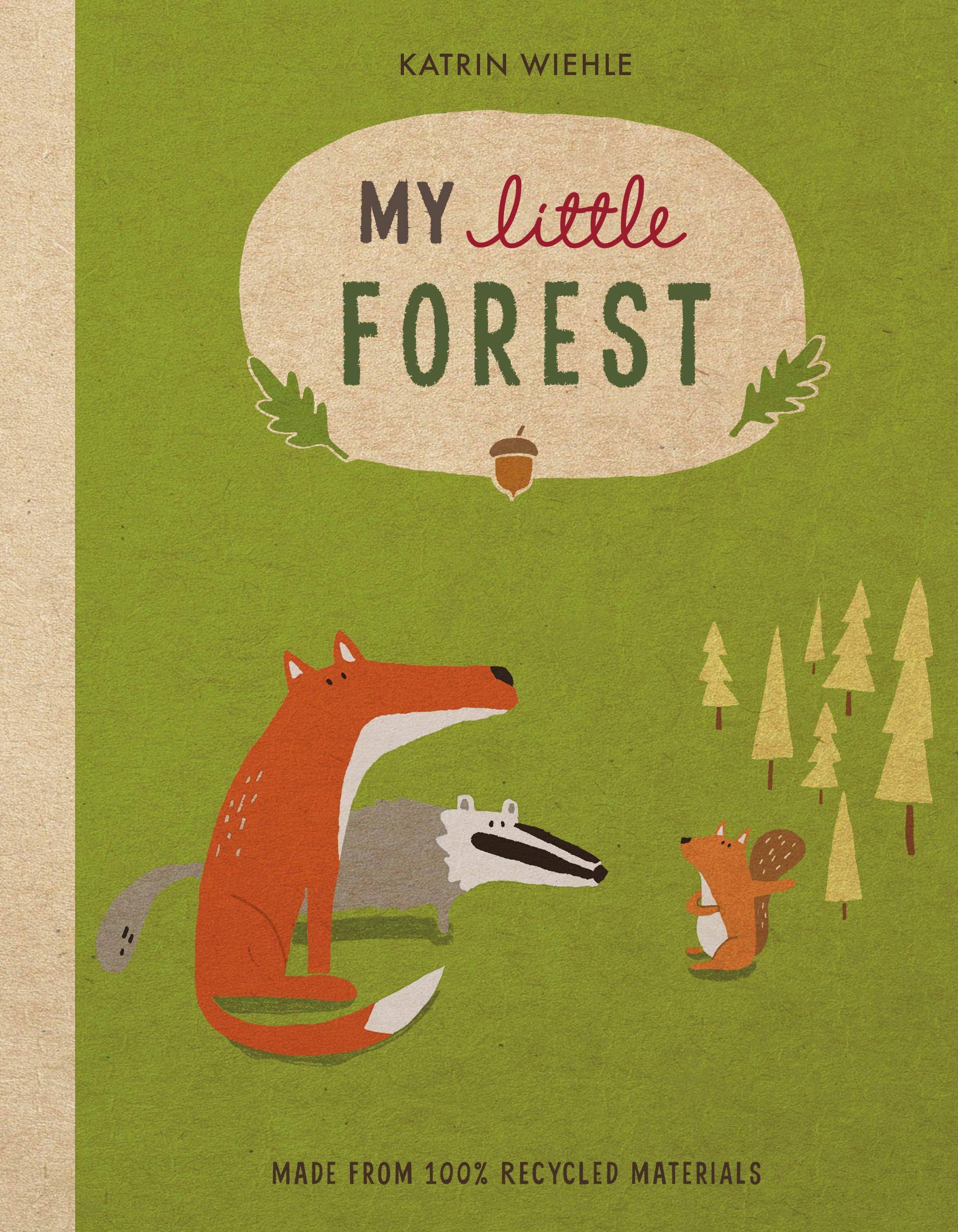 My Little Forest [Book]