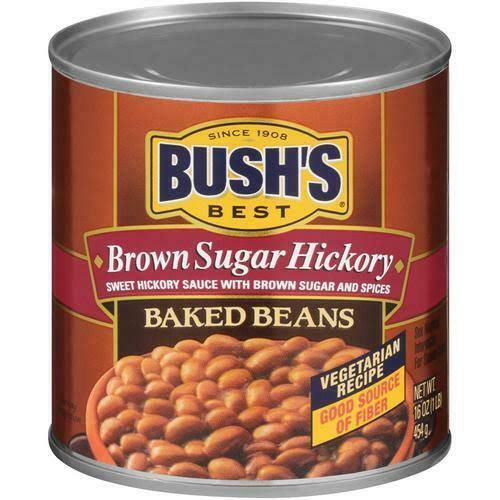 Bush's Onion Baked Beans - 16oz