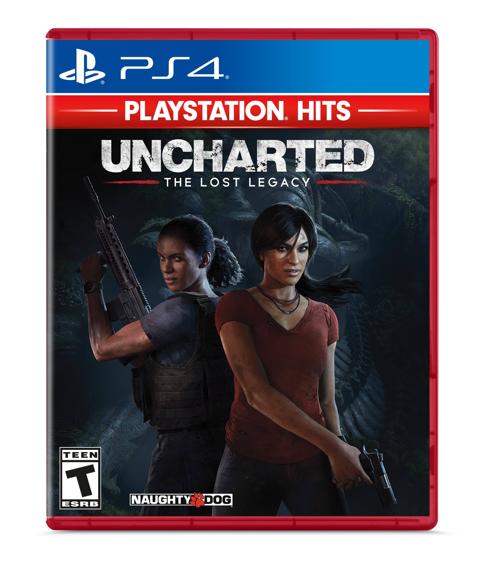Uncharted: The Lost Legacy (PlayStation Hits)