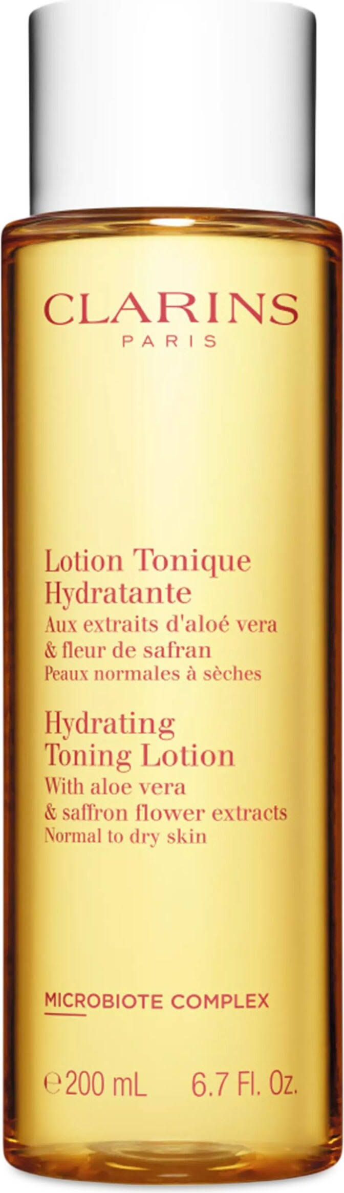 Clarins Hydrating Toning Lotion 13.5 oz.