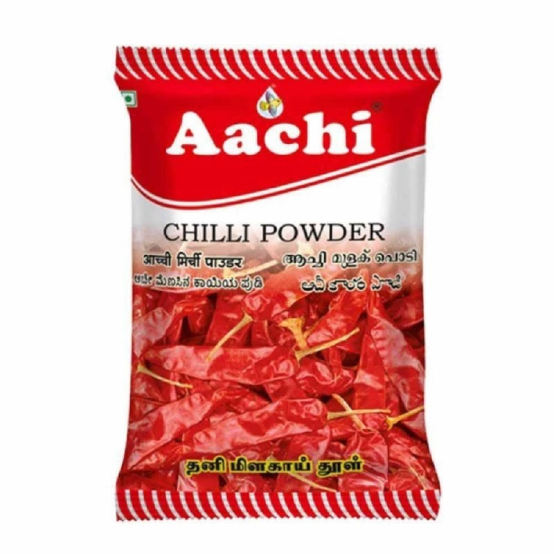 Aachi, Kashmiri Chilli Powder, 200 Grams(gm)