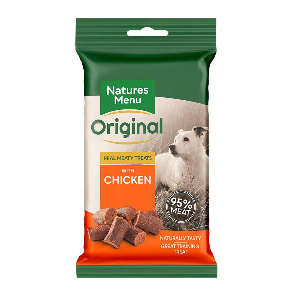 Natures Menu Dog Treats Chicken 60 gr