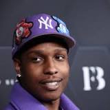 A$AP Rocky charged over shooting