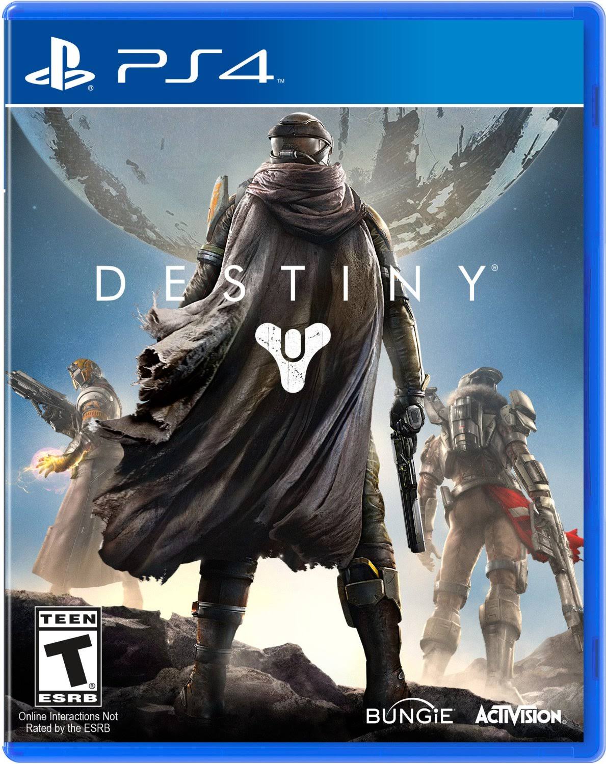 Destiny - PlayStation 4