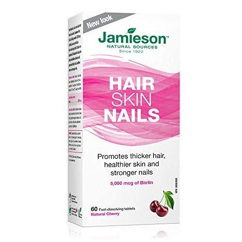 Jamieson Hair Skin & Nails - 60 Tabs