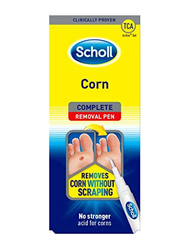 Scholl Corn Complete Removal Pen - 4ml
