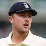 England bowler Robinson tests positive for Covid