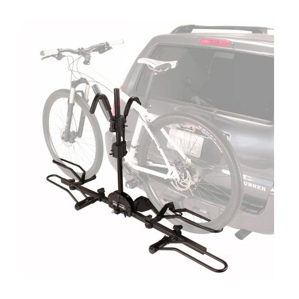 Hollywood Racks HR1000 Sport Rider 2-Bike Platform Style Hitch Mount Rack