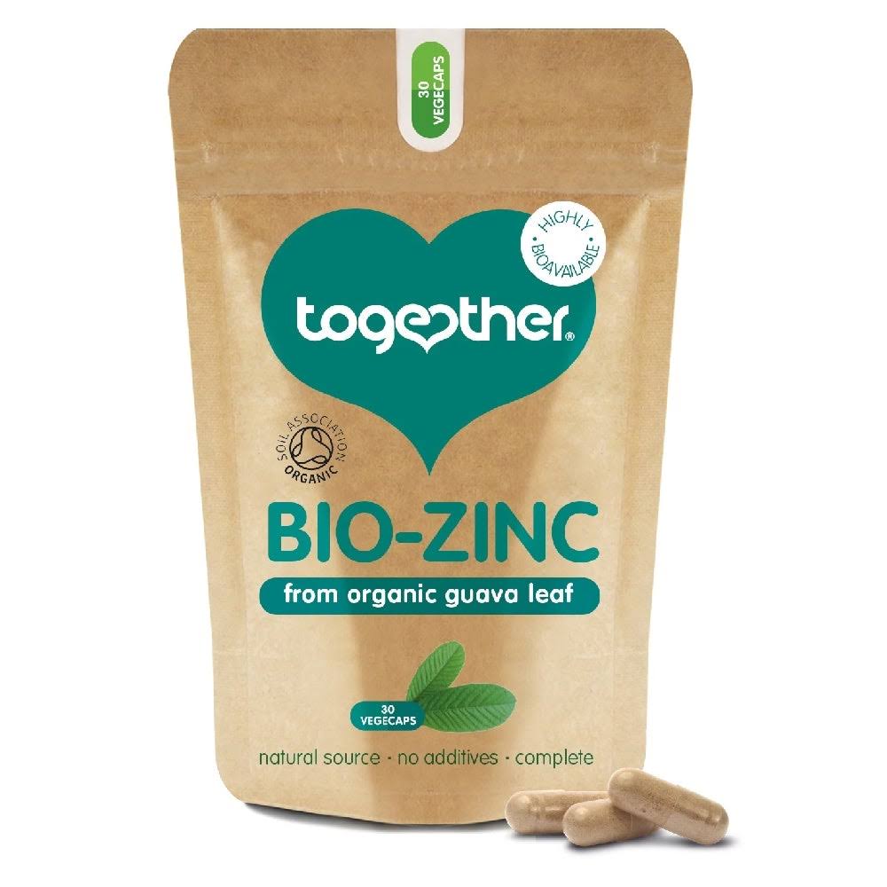 Together Bio-Zinc - 30caps