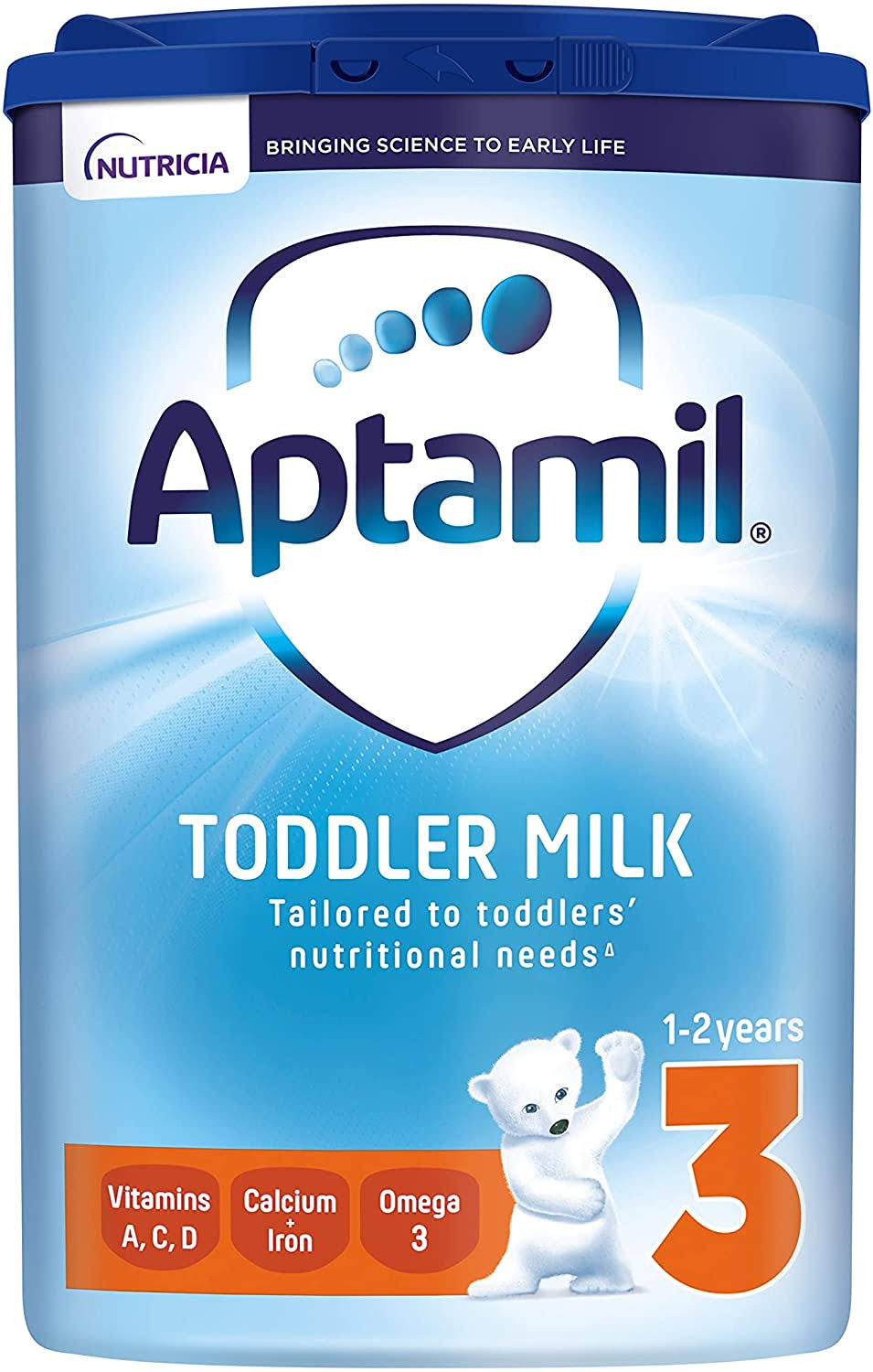 Aptamil Growing Up Milk Formula - 800g