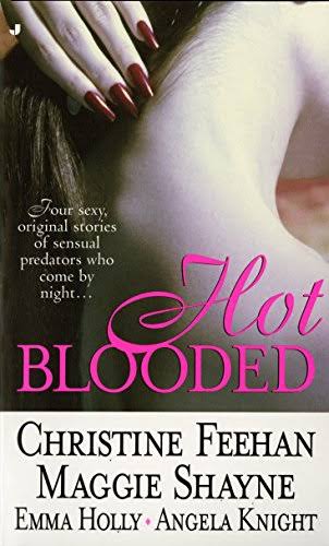 Hot Blooded By Christine Feehan