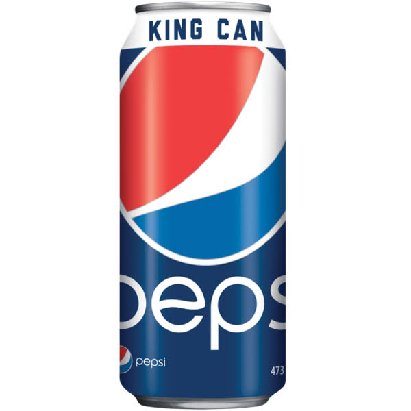Pepsi, 473Ml Can