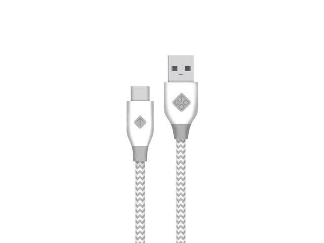 USB A-C Cable Refill Pack 10pc - WH