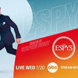 ESPYs 2022 start time, network, and lineup of presenters!