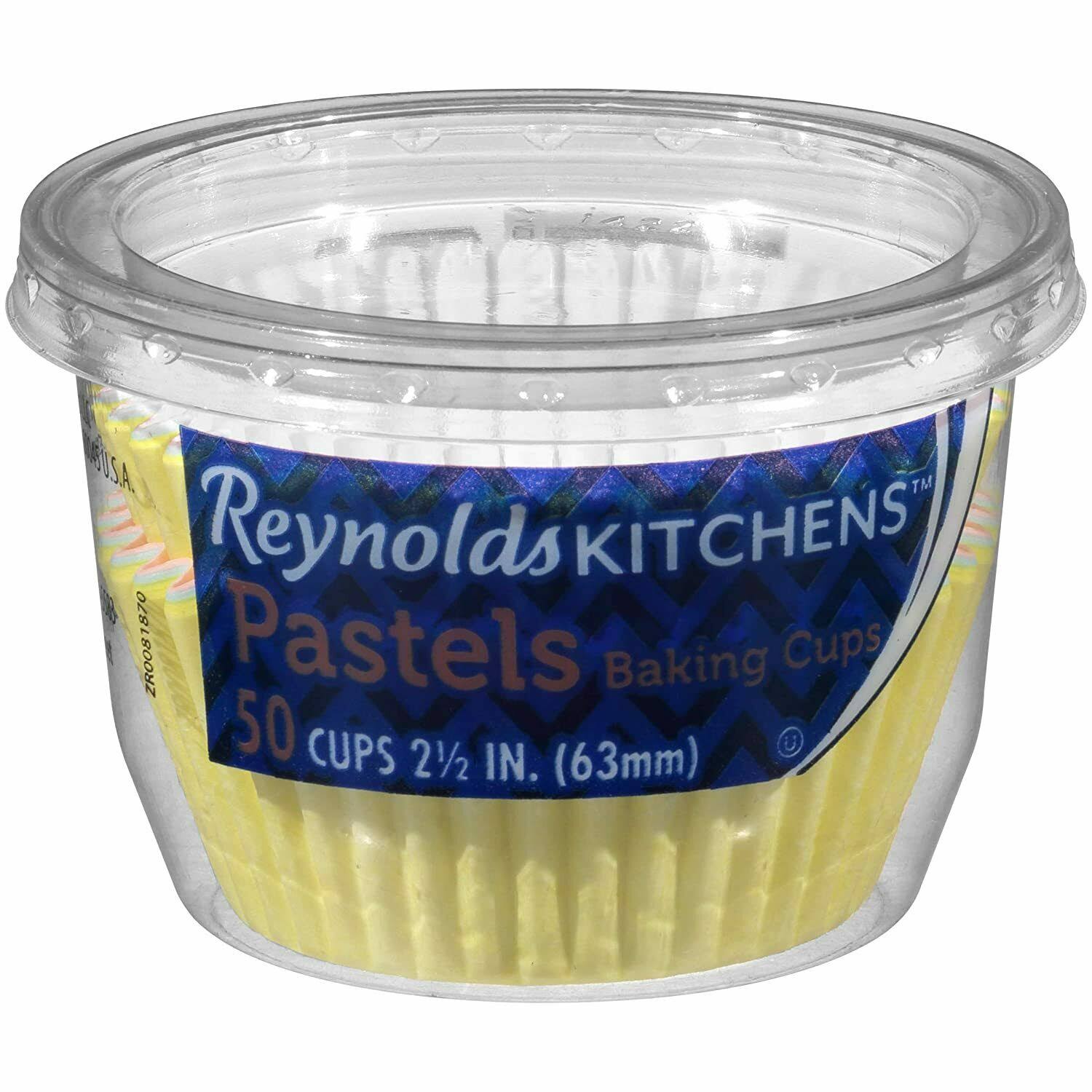 Reynolds Baking Cups - 2 1/2", 50ct