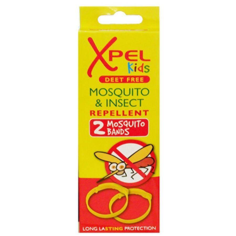 Xpel Kids Mosquito Bands