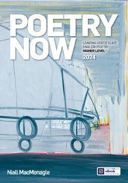 Poetry Now 2024 - Higher Level
