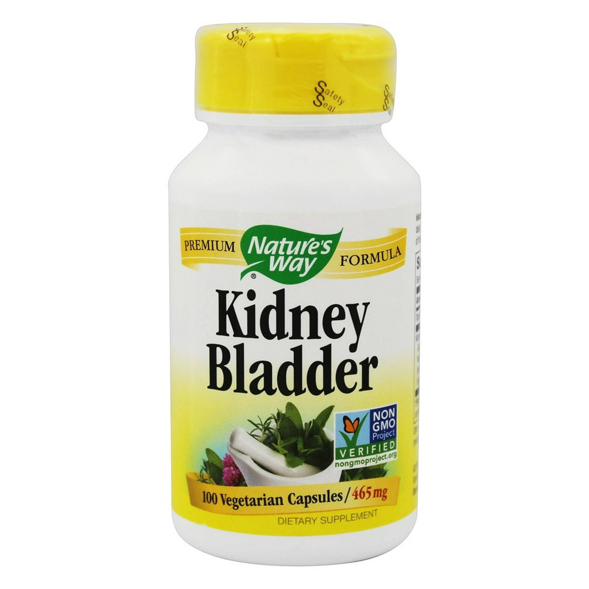 Nature's Way Kidney Bladder Capsules