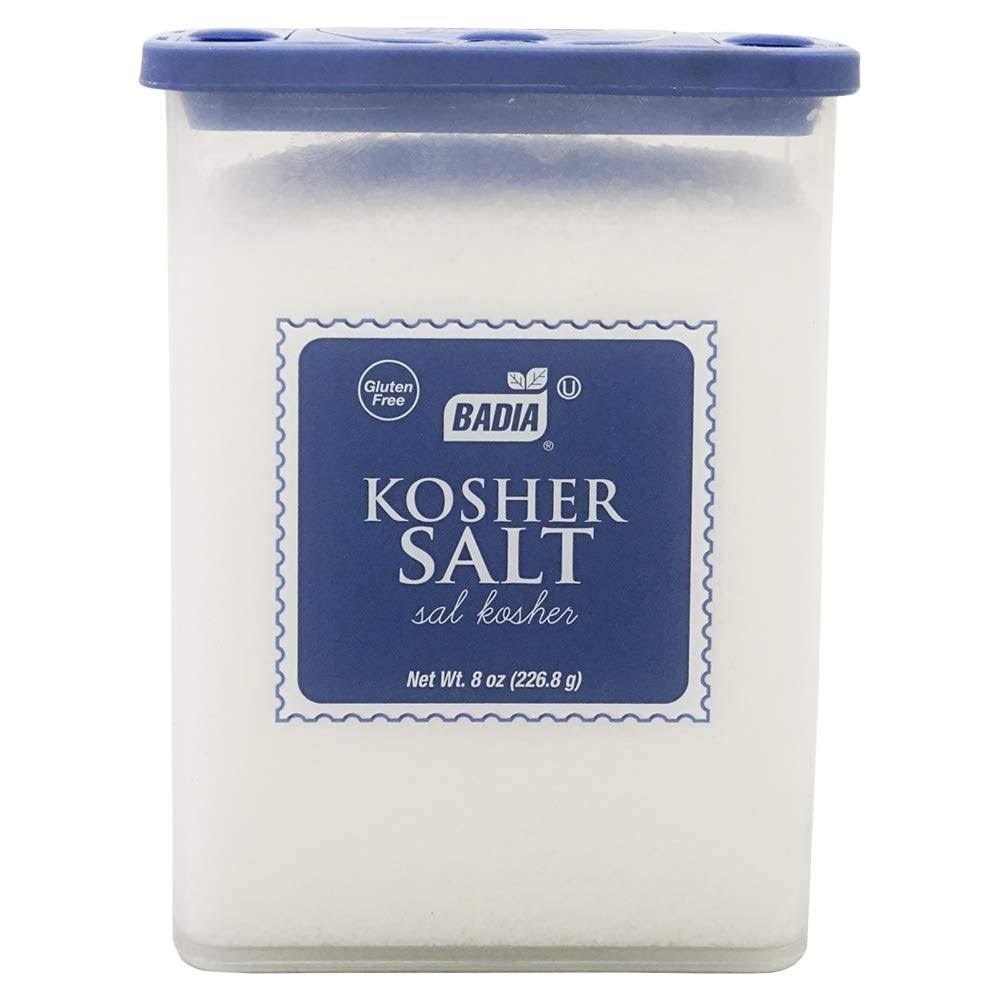 Badia Salt Kosher - 8oz