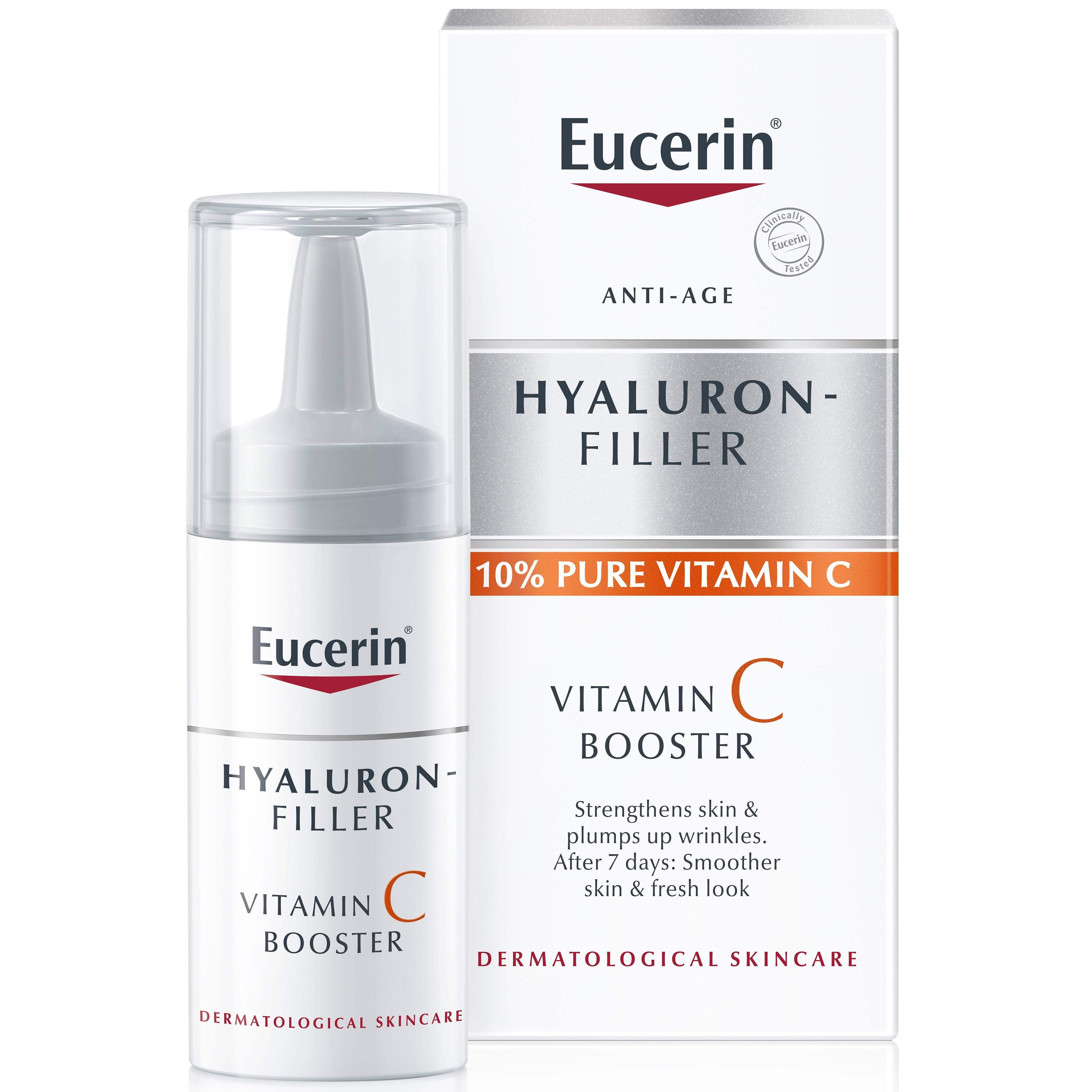 Eucerin Hyaluron- Filler Vitamin C Booster 8ml