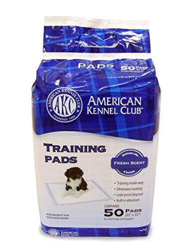 AKC Training Pads, 50-Pack