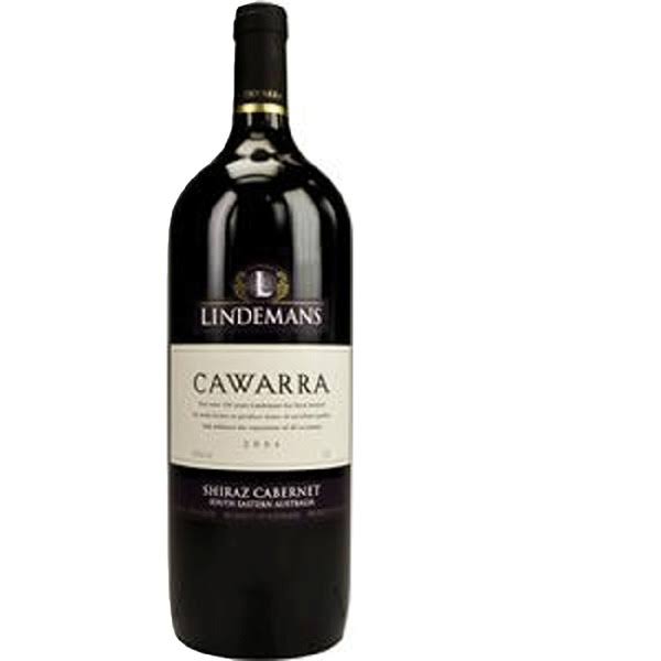 Lindeman's Cawarra Shiraz Cabernet Wine - South Eastern, Australia