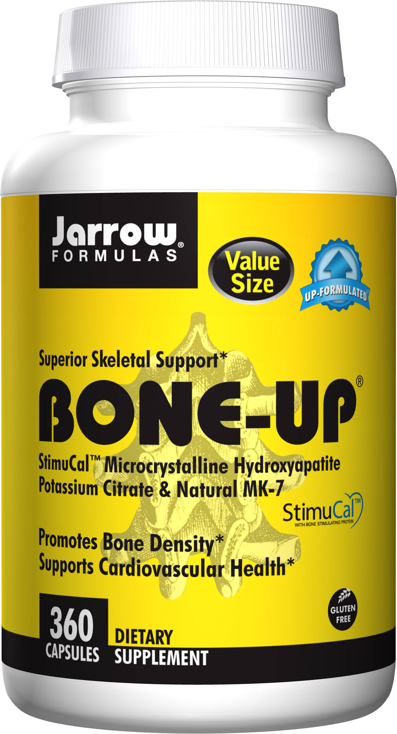 Jarrow Formulas Bone-Up Capsules - x360