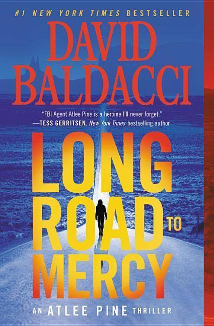 Long Road to Mercy [Book]