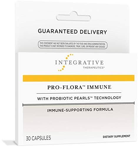 Pro-Flora Immune - With Probiotic Pearls Technology, 30ct