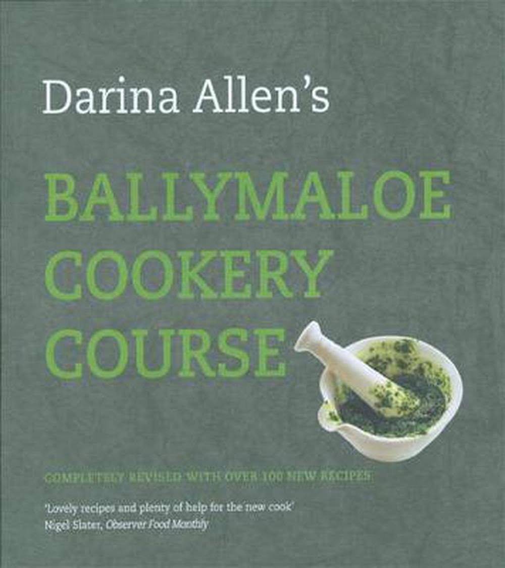 Ballymaloe Cookery Course [Book]