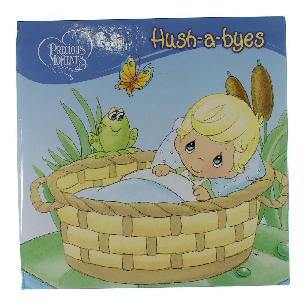 Book: Hush-a-byes (pre-owned)