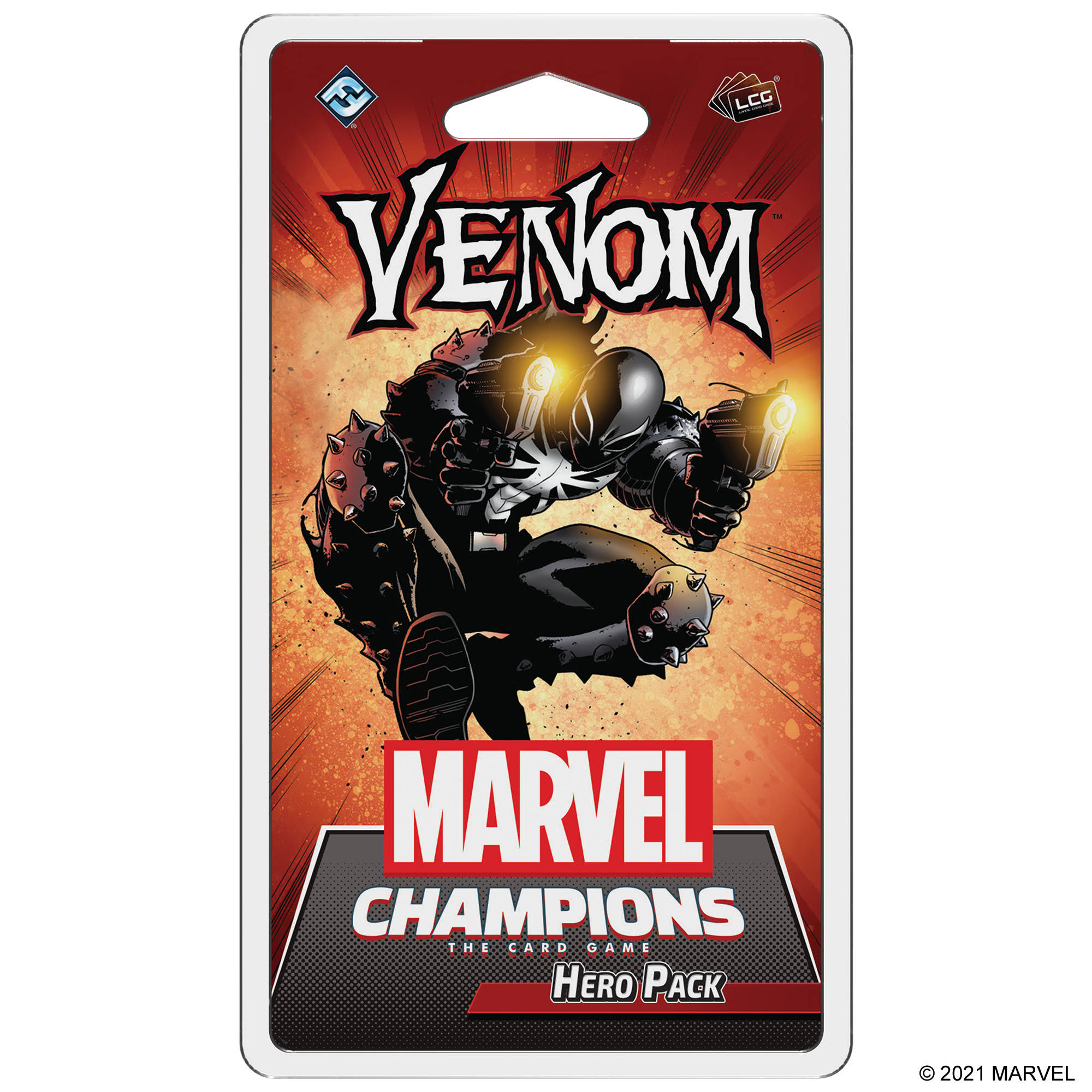 Marvel CHAMPIONS VENOM HERO PACK