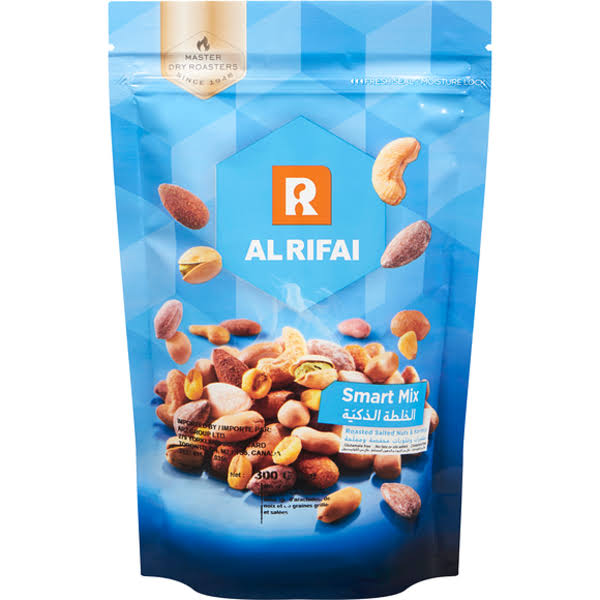 Al Rifai Smart Mix Nuts