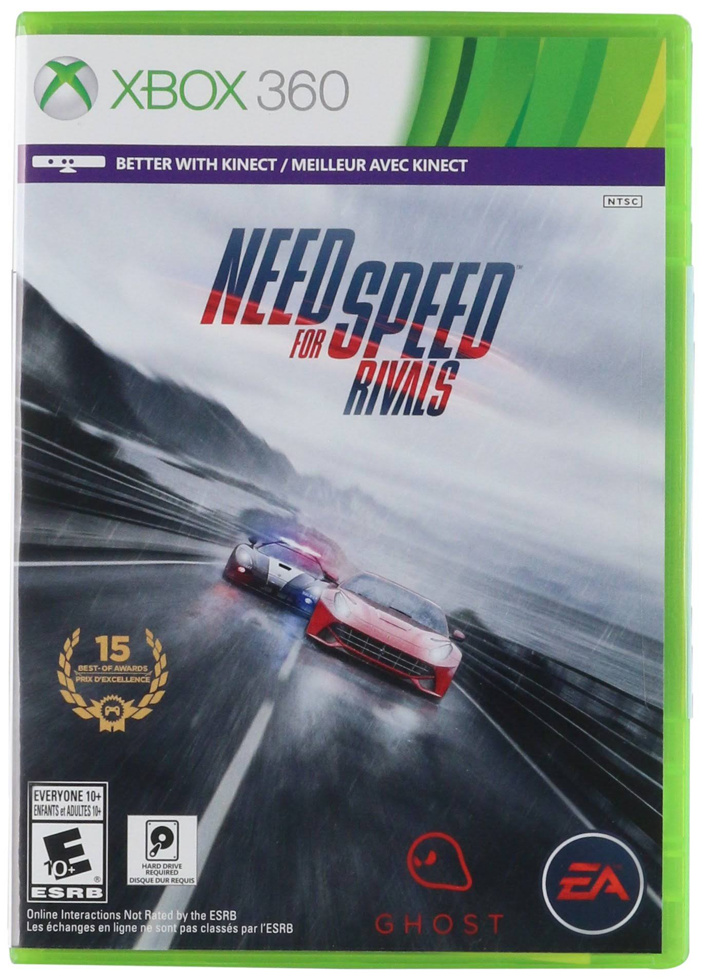 Need For Speed Rivals - Xbox 360